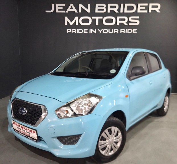 2016 DATSUN GO 1.2 LUX